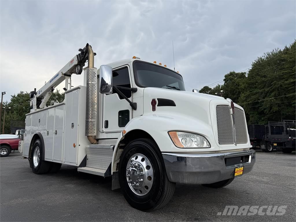 Kenworth T370 مركبات الأغراض العامة