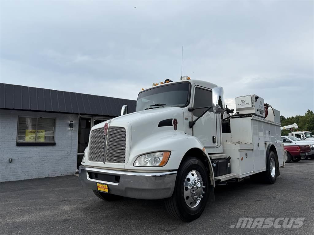 Kenworth T370 مركبات الأغراض العامة