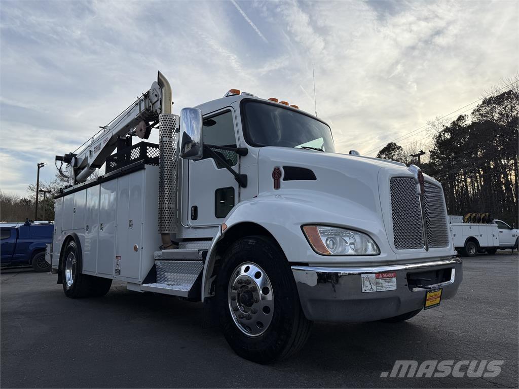 Kenworth T370 شاحنات أخرى