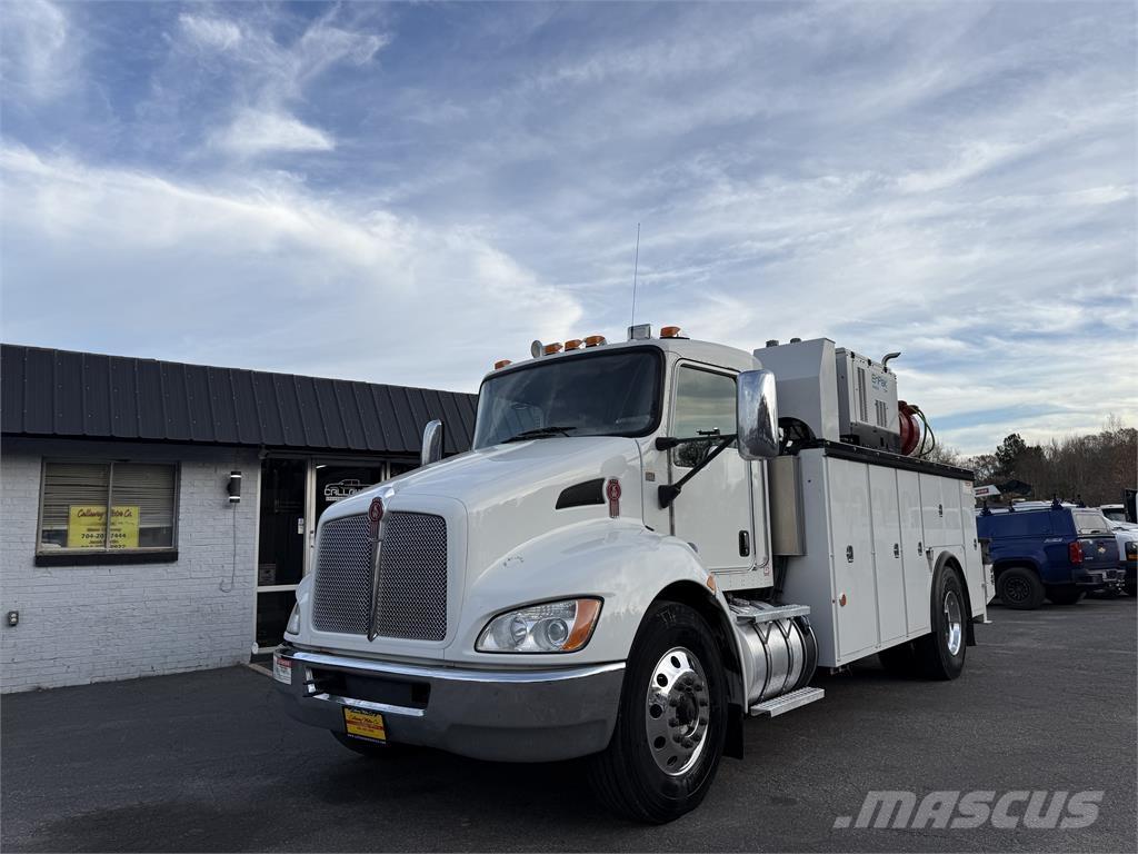 Kenworth T370 شاحنات أخرى