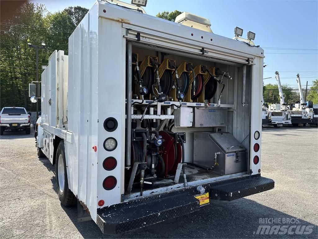Kenworth T370 مركبات الأغراض العامة