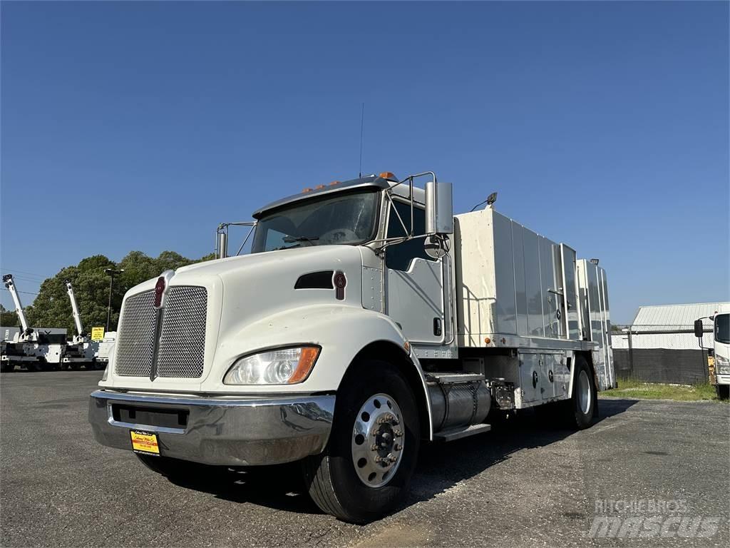 Kenworth T370 مركبات الأغراض العامة