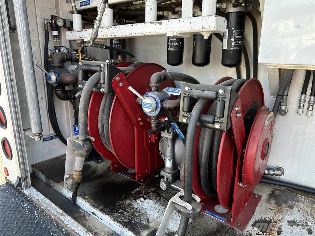 Kenworth T370 مركبات الأغراض العامة