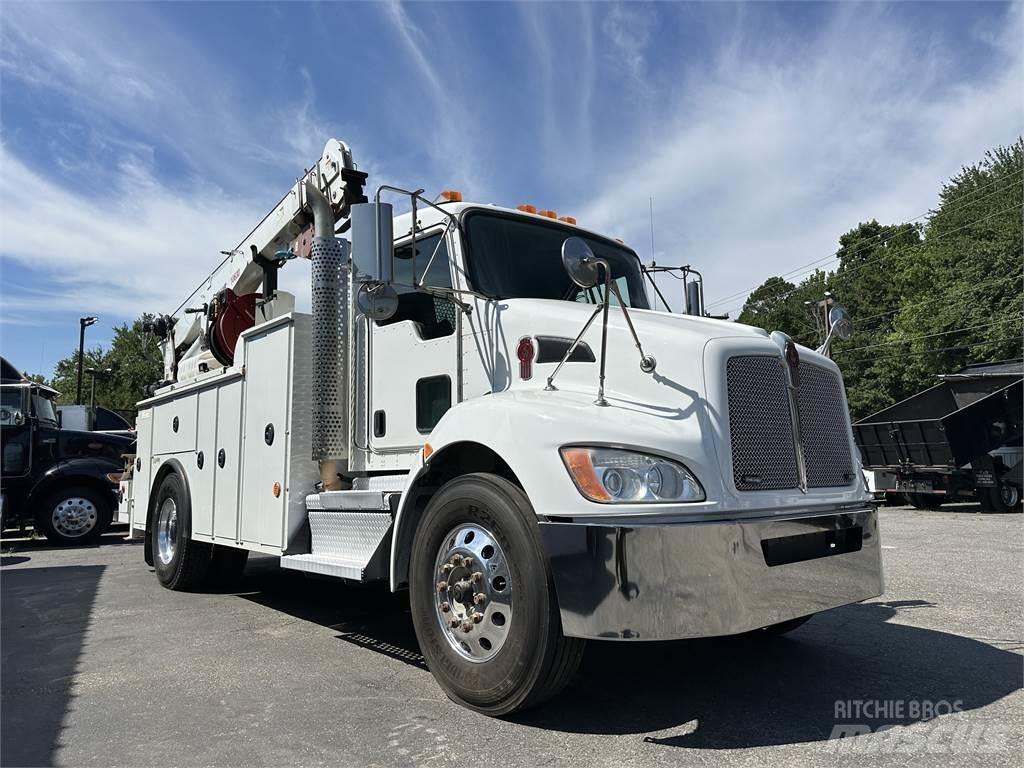 Kenworth T370 شاحنات أخرى