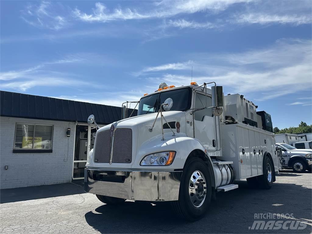 Kenworth T370 شاحنات أخرى