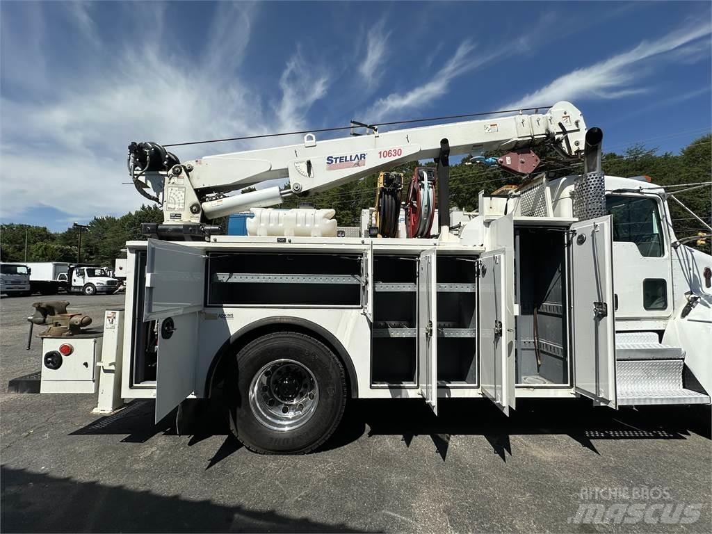 Kenworth T370 شاحنات أخرى