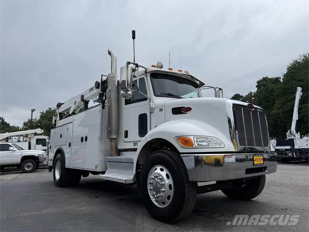 Peterbilt 337 مركبات الأغراض العامة