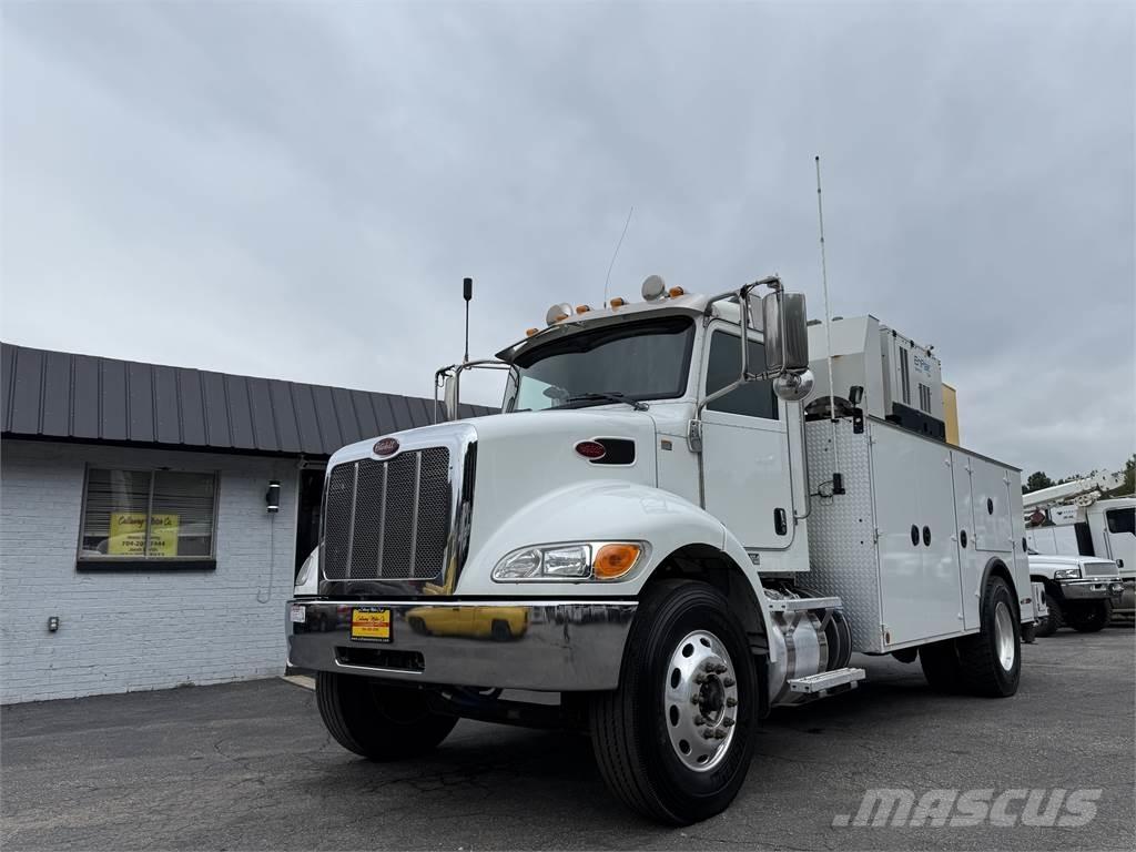 Peterbilt 337 مركبات الأغراض العامة