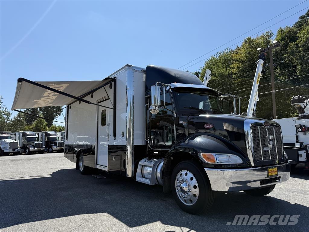 Peterbilt 337 شاحنات أخرى