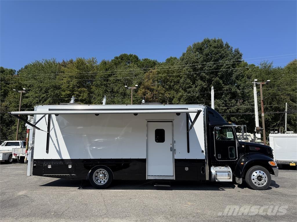 Peterbilt 337 شاحنات أخرى