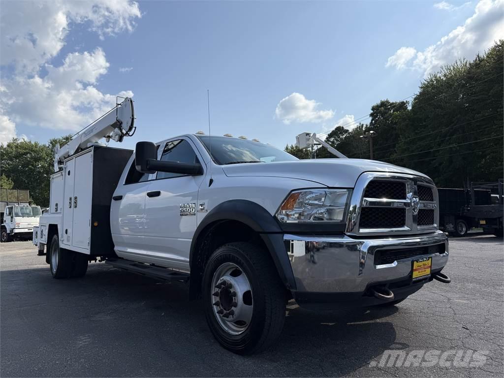 RAM 5500 مركبات الأغراض العامة