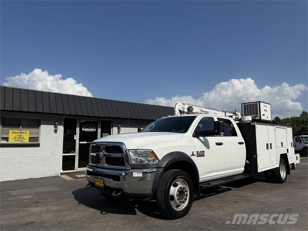RAM 5500 مركبات الأغراض العامة
