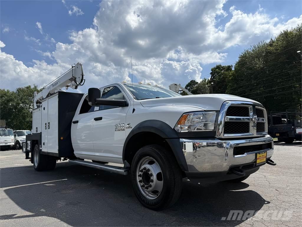 RAM 5500 مركبات الأغراض العامة