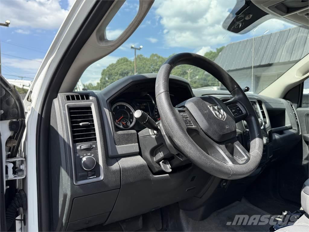 RAM 5500 مركبات الأغراض العامة