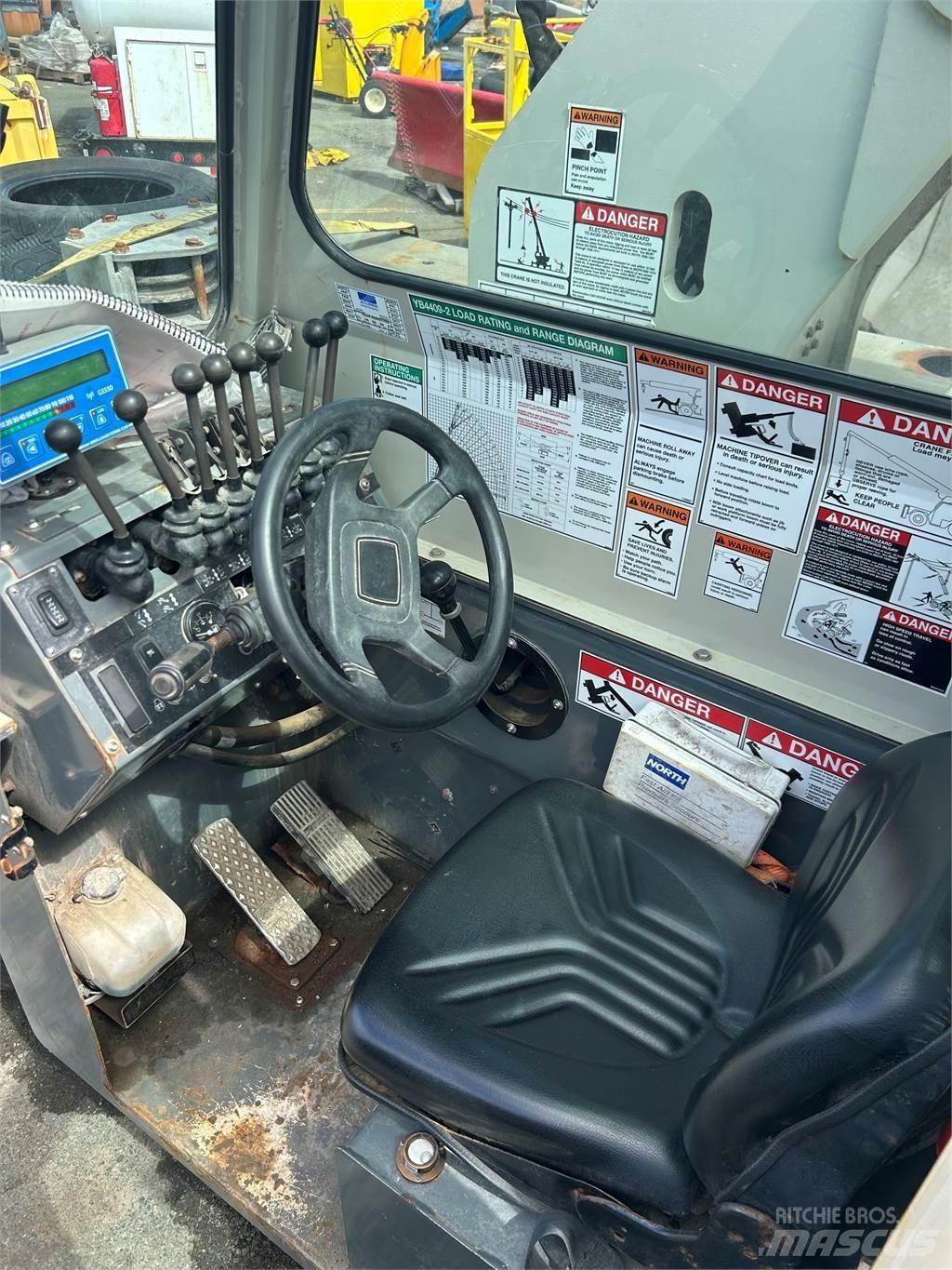 Grove YB4409-2 رافعات أخرى