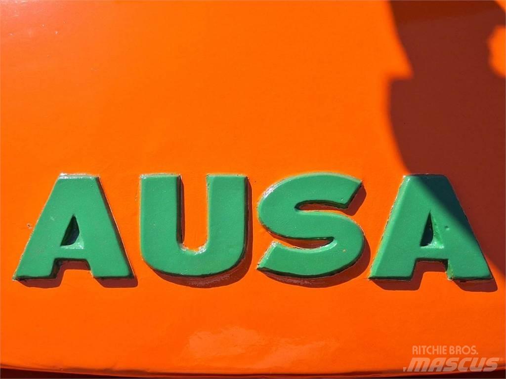 Ausa C150H شاحنات الطرق الوعرة
