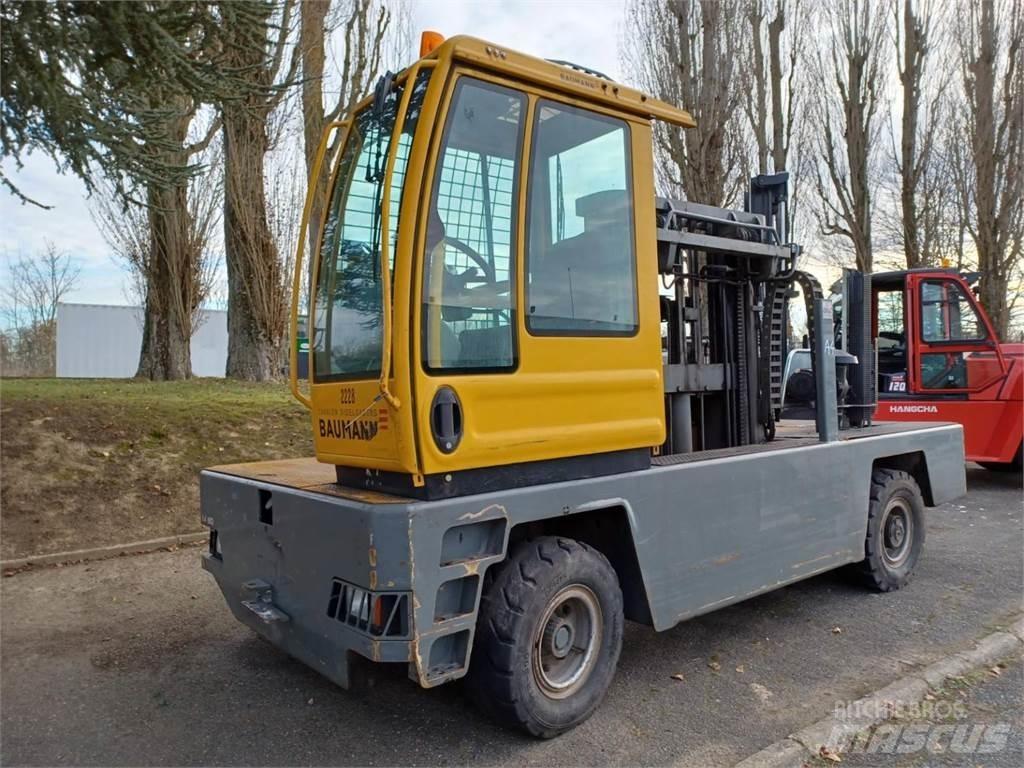 Baumann GX60 لوادر جانبية