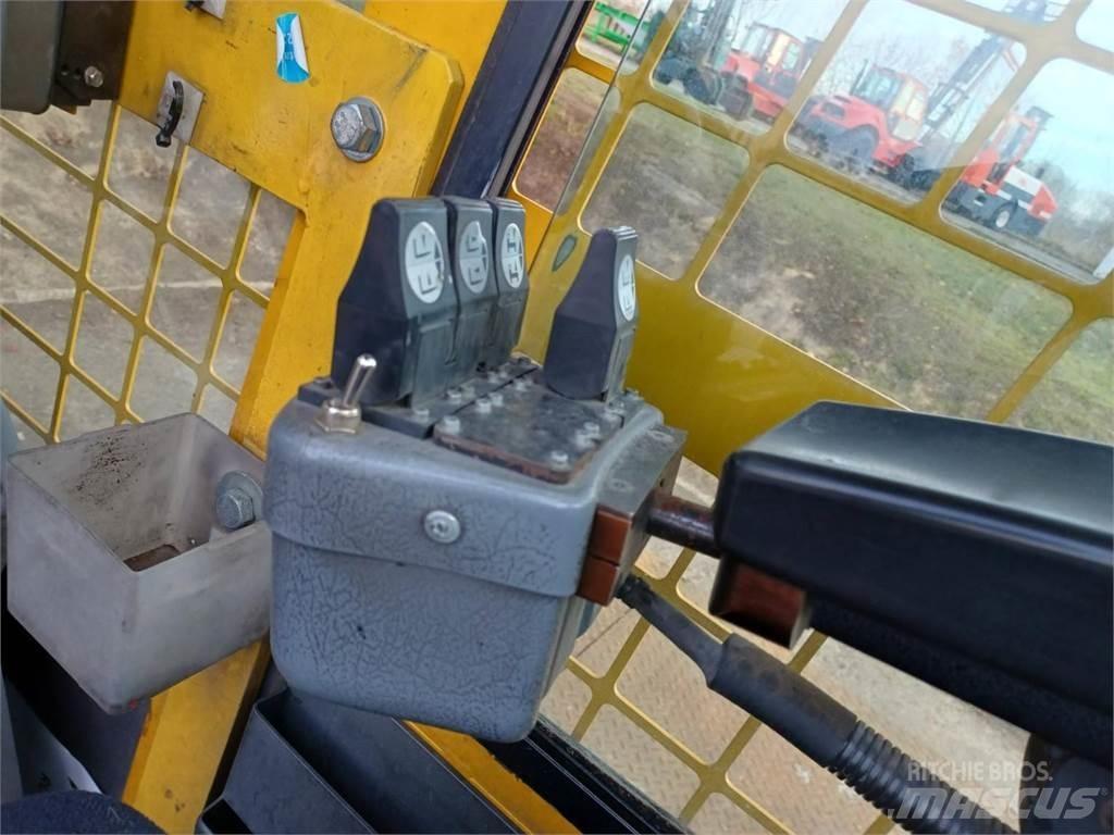 Baumann GX60 لوادر جانبية