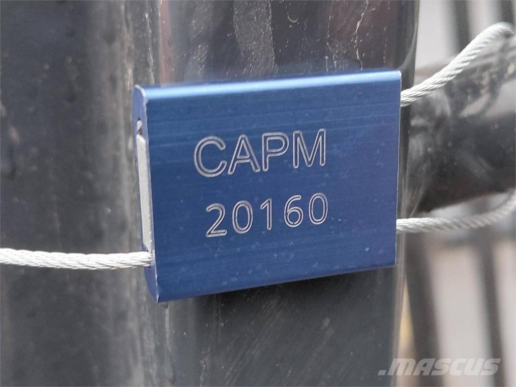 CAT DP55NT MC شاحنات ذات رافعات شوكية - أخرى