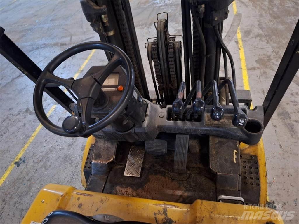 CAT EP30K-PAC شاحنات ذات رافعات شوكية - أخرى