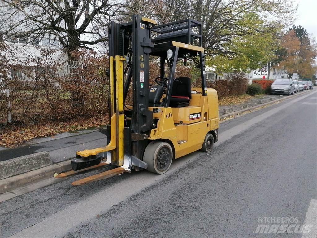 CAT GC45K SWB شاحنات ذات رافعات شوكية - أخرى
