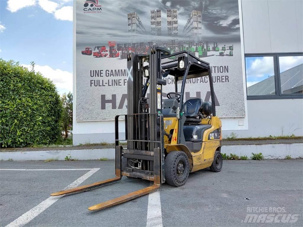 CAT GP18N شاحنات ذات رافعات شوكية - أخرى