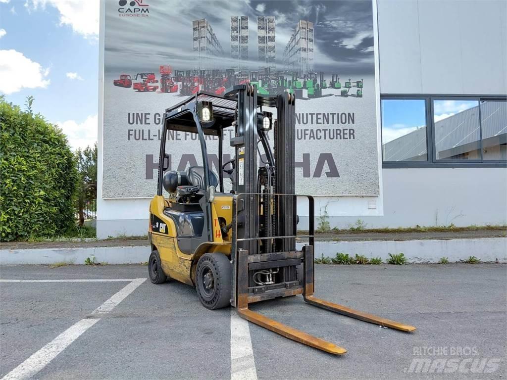 CAT GP18N شاحنات ذات رافعات شوكية - أخرى