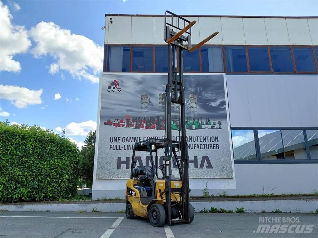 CAT GP18N شاحنات ذات رافعات شوكية - أخرى