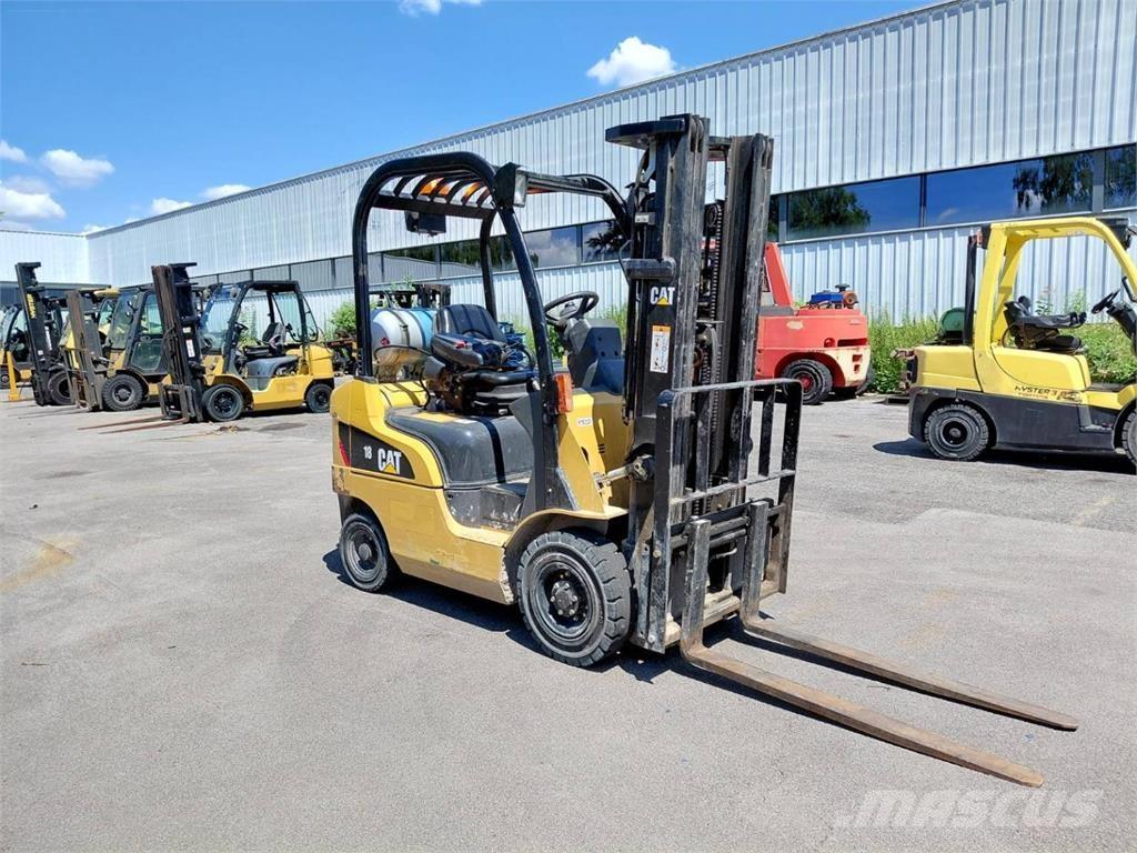 CAT GP18N شاحنات ذات رافعات شوكية - أخرى