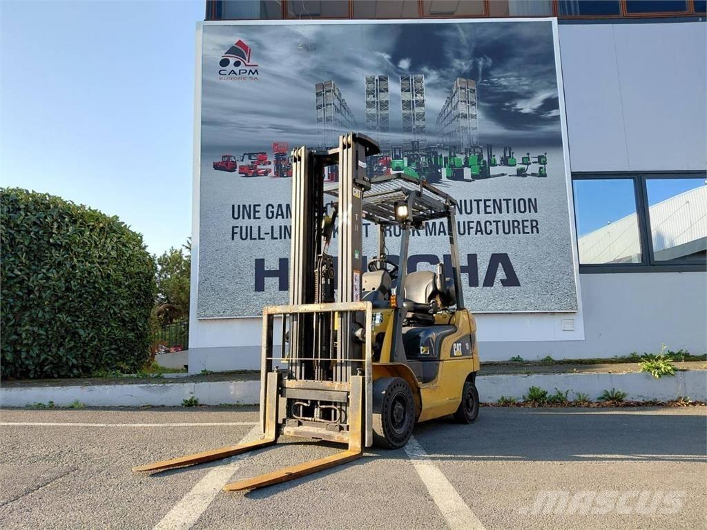 CAT GP18NTD شاحنات ذات رافعات شوكية - أخرى