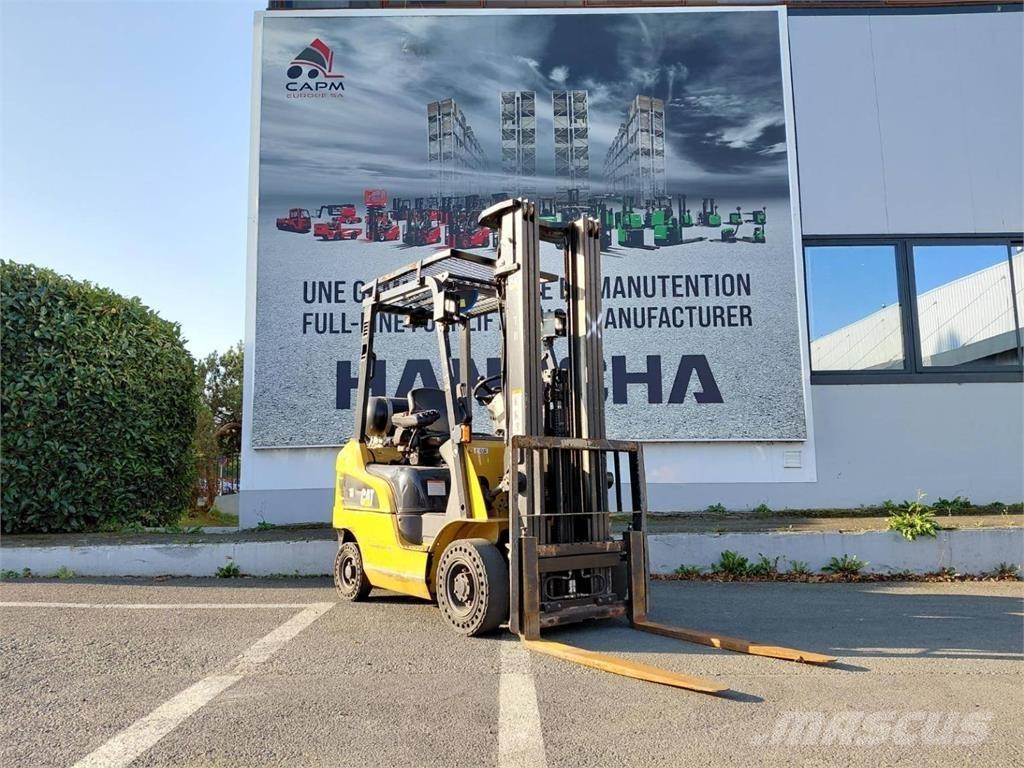 CAT GP18NTD شاحنات ذات رافعات شوكية - أخرى