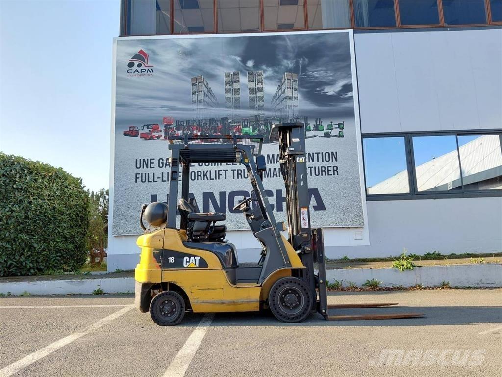 CAT GP18NTD شاحنات ذات رافعات شوكية - أخرى