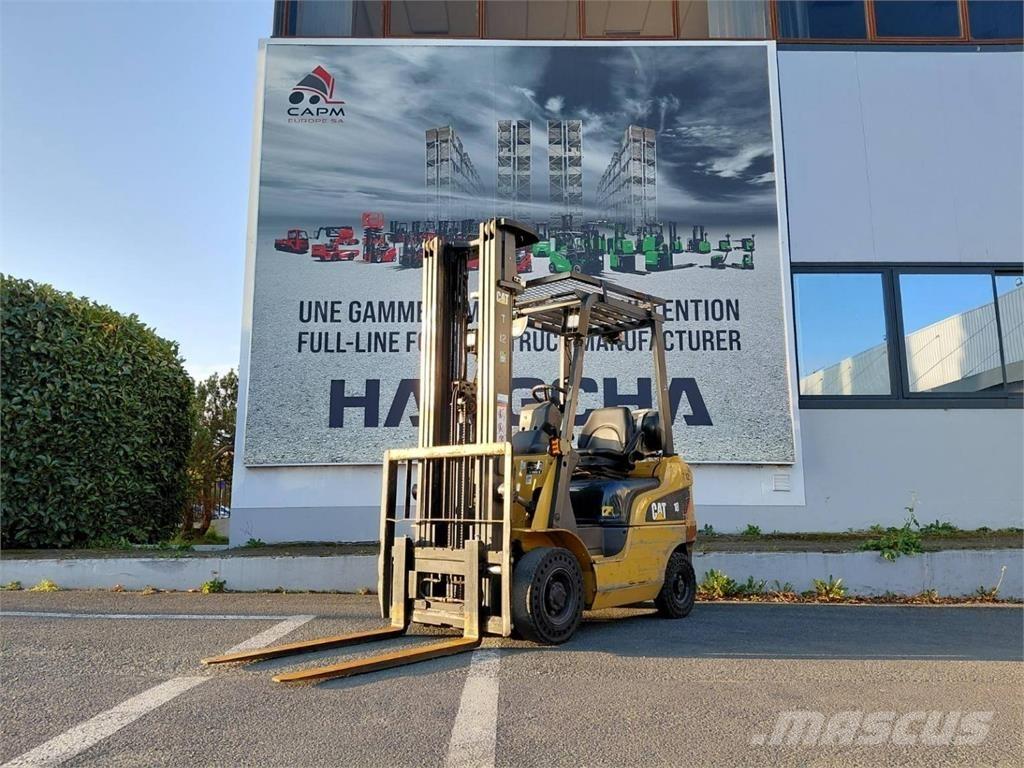 CAT GP18NTD شاحنات ذات رافعات شوكية - أخرى