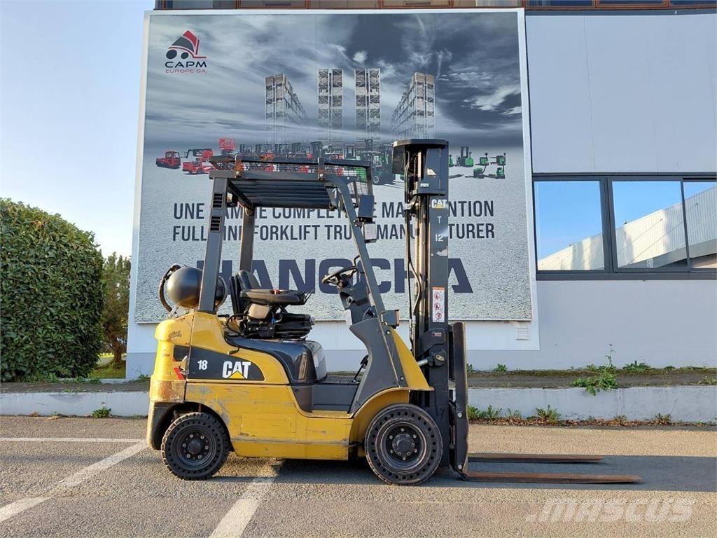 CAT GP18NTD شاحنات ذات رافعات شوكية - أخرى