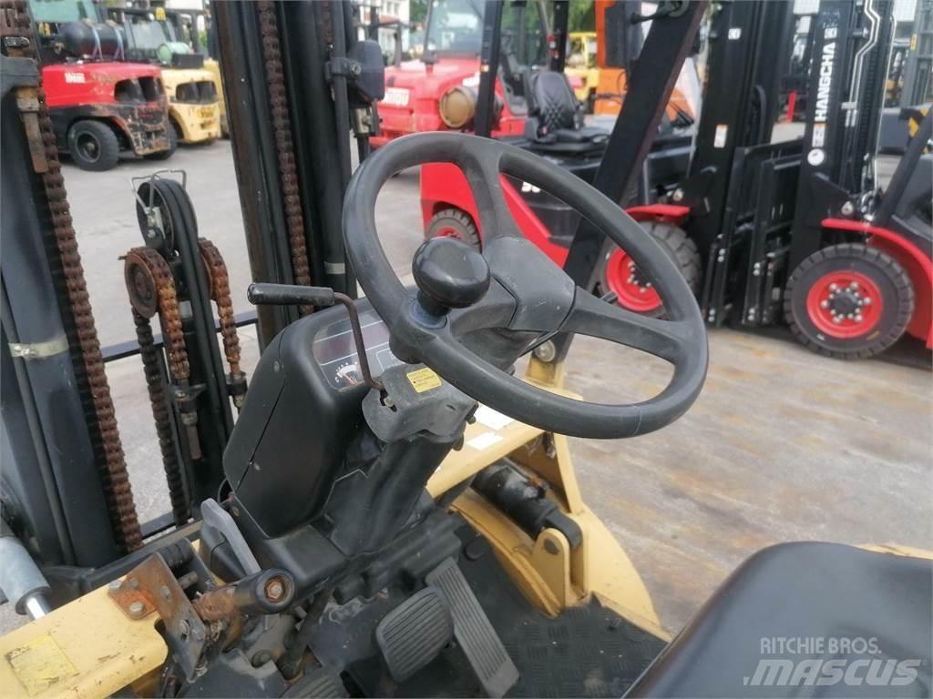 CAT GP25K شاحنات ذات رافعات شوكية - أخرى