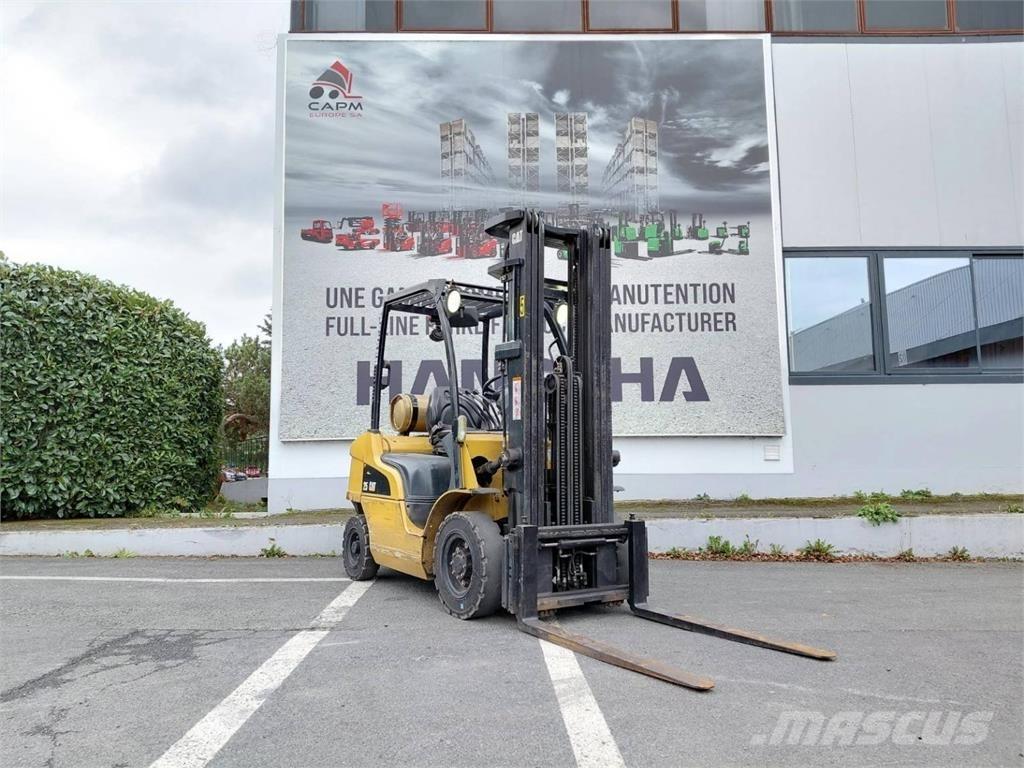 CAT GP25N شاحنات ذات رافعات شوكية - أخرى
