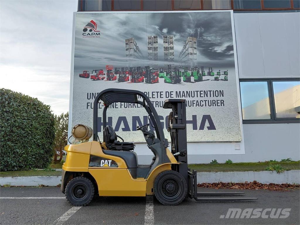 CAT GP25N شاحنات ذات رافعات شوكية - أخرى