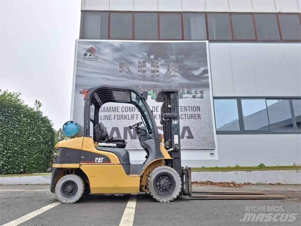 CAT GP25N شاحنات ذات رافعات شوكية - أخرى