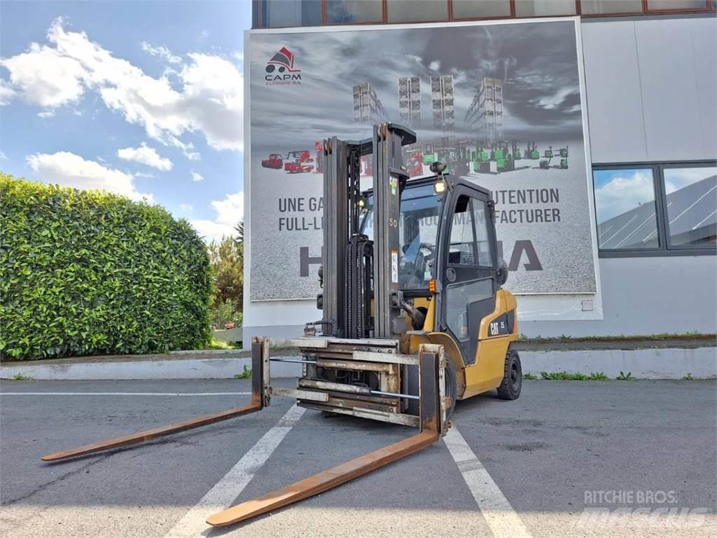 CAT GP25NTD شاحنات ذات رافعات شوكية - أخرى