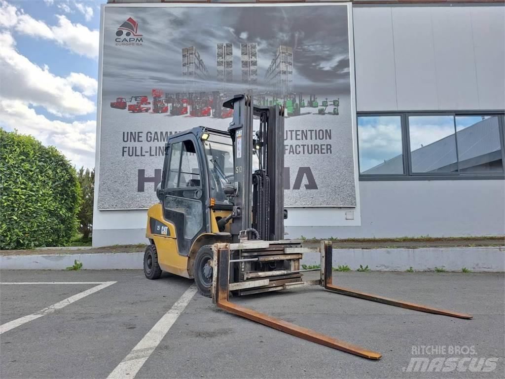 CAT GP25NTD شاحنات ذات رافعات شوكية - أخرى