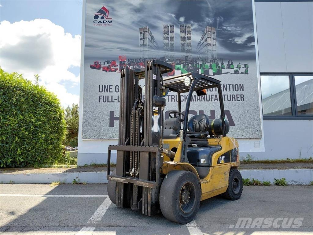 CAT GP30N شاحنات ذات رافعات شوكية - أخرى