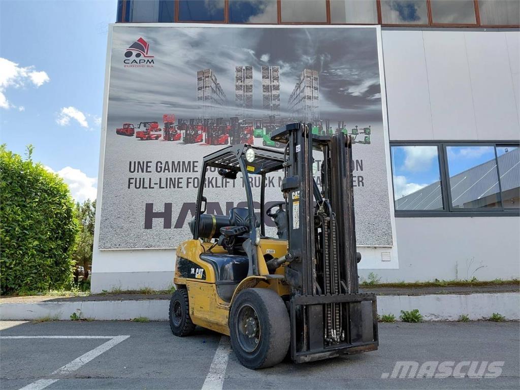 CAT GP30N شاحنات ذات رافعات شوكية - أخرى