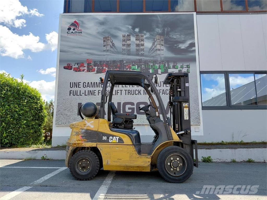 CAT GP30N شاحنات ذات رافعات شوكية - أخرى