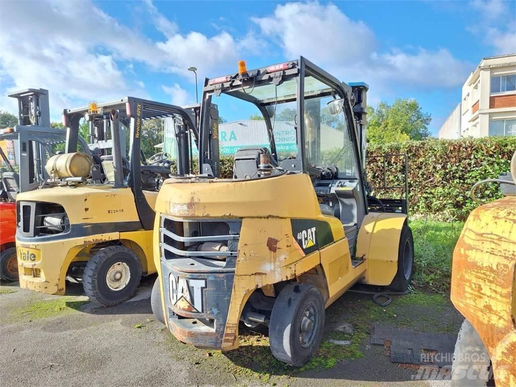 CAT GP40N شاحنات ذات رافعات شوكية - أخرى