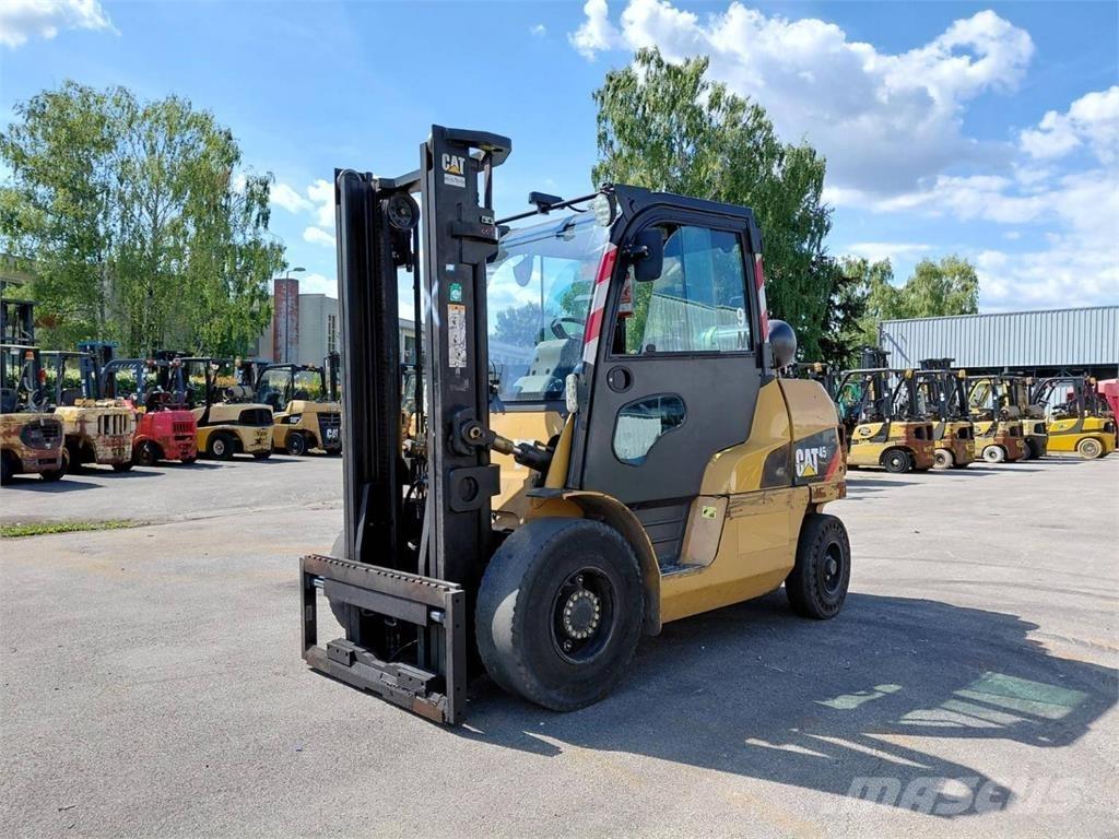 CAT GP45N شاحنات ذات رافعات شوكية - أخرى