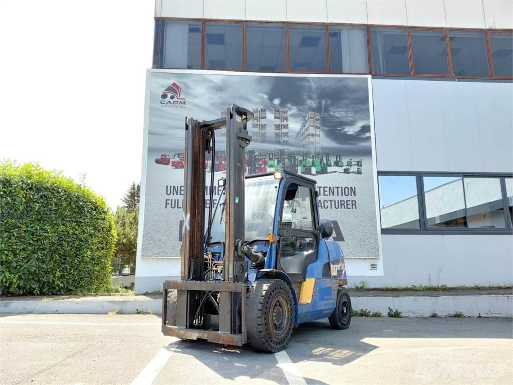 CAT GP50NTD شاحنات ذات رافعات شوكية - أخرى