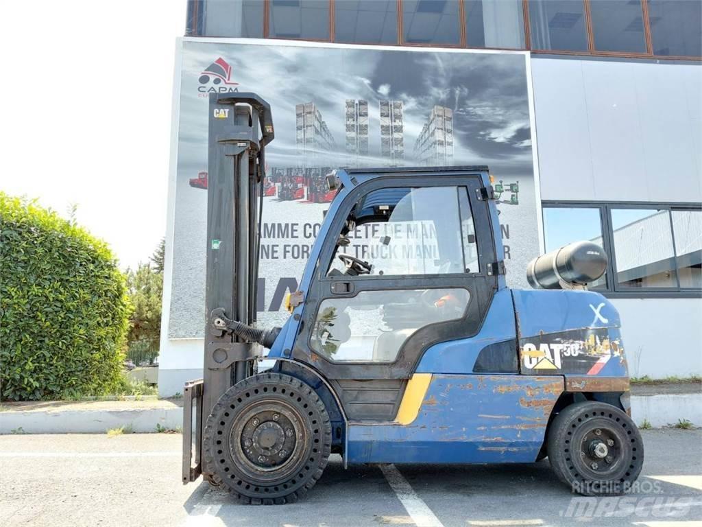 CAT GP50NTD شاحنات ذات رافعات شوكية - أخرى