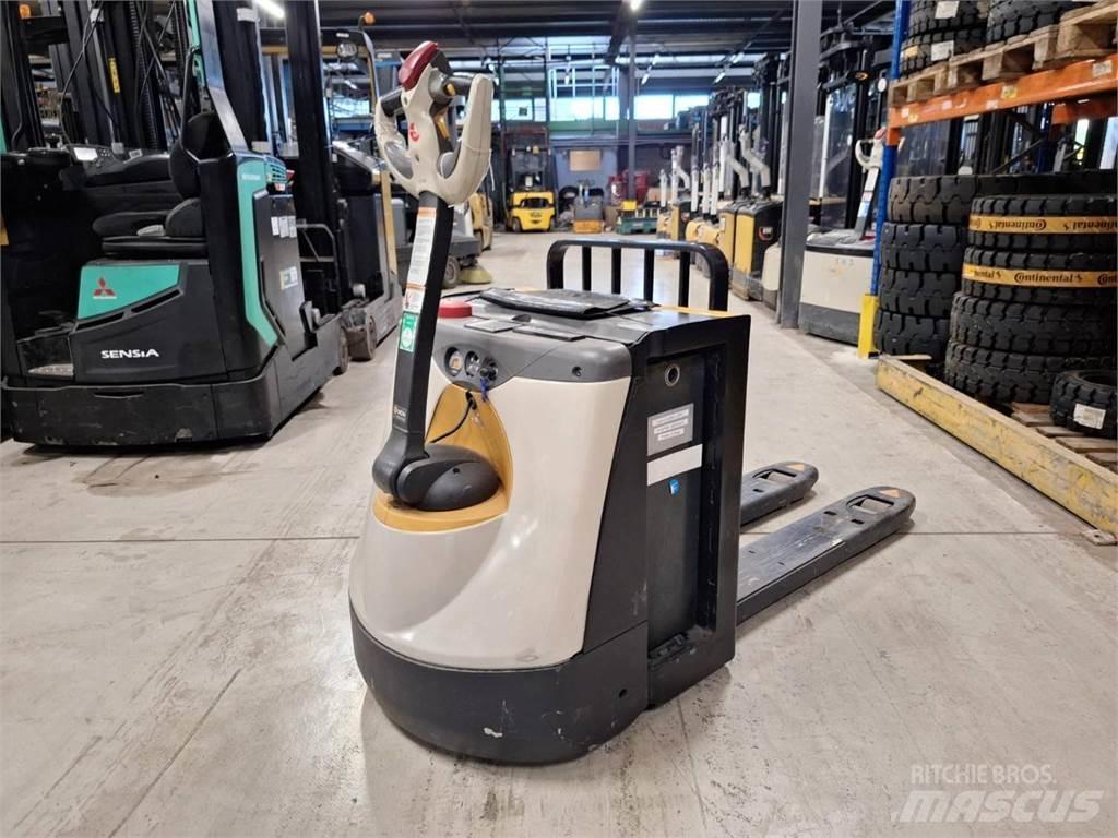 Crown WP3080 معدات التكديس الجوالة