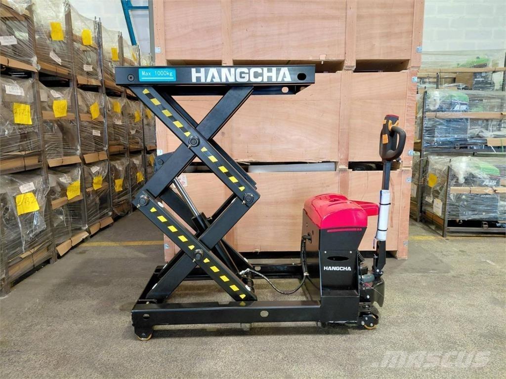 Hangcha 1510XB رافعات ومنصات أخرى