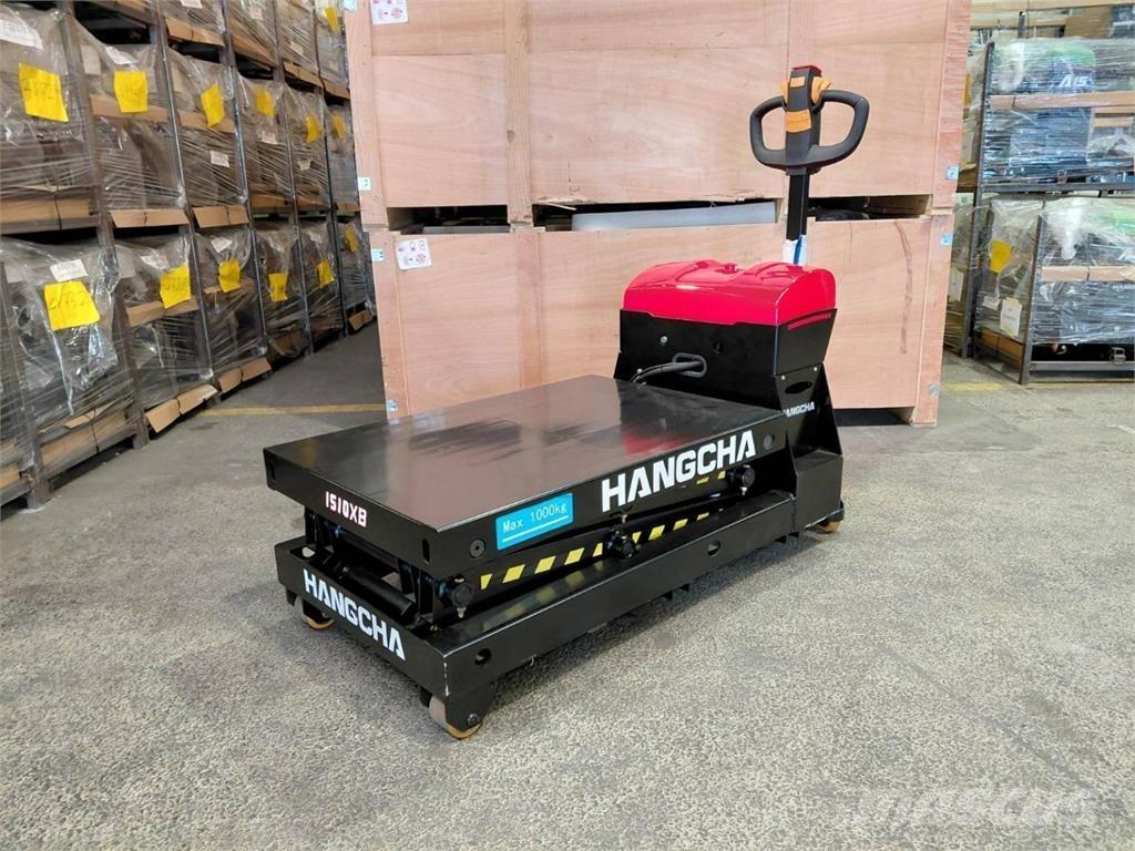 Hangcha 1510XB رافعات ومنصات أخرى